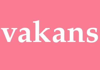 Synonym vakans
