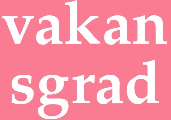Synonym vakansgrad