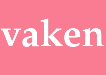 Synonym vaken