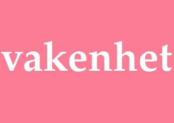 Synonym vakenhet