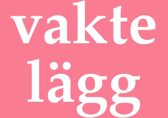 Synonym vaktelägg