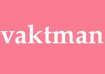 Synonym vaktman