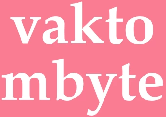 Synonym vaktombyte