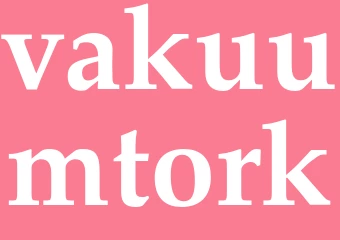 Synonym vakuumtork