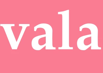 Synonym vala