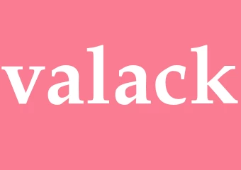 Synonym valack
