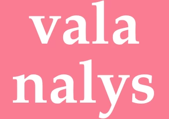 Synonym valanalys