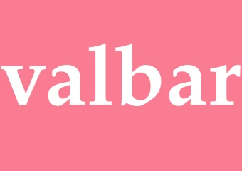 Synonym valbar