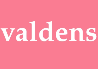 Synonym valdens