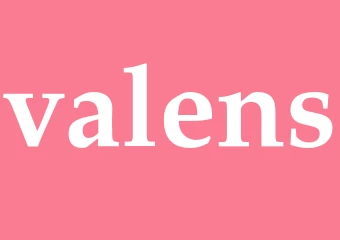 Synonym valens
