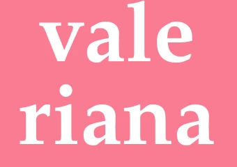 Synonym valeriana