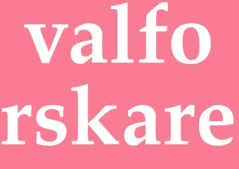 Synonym valforskare