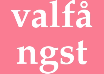 Synonym valfångst