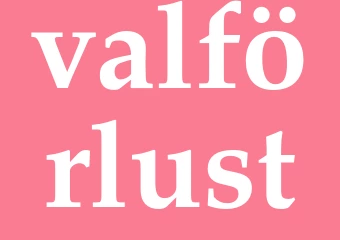 Synonym valförlust