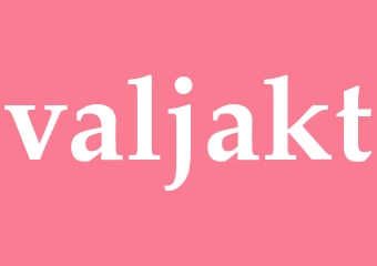 Synonym valjakt