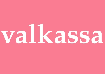 Synonym valkassa