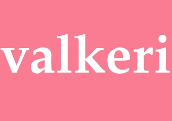 Synonym valkeri