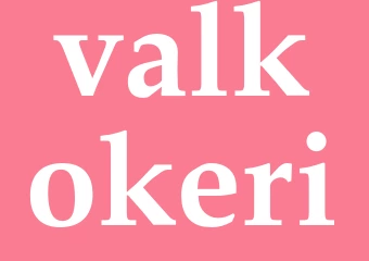 Synonym valkokeri