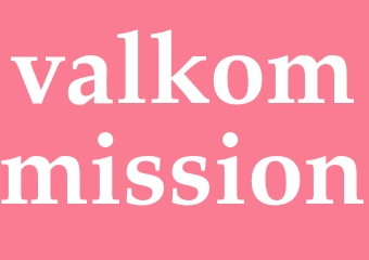 Synonym valkommission