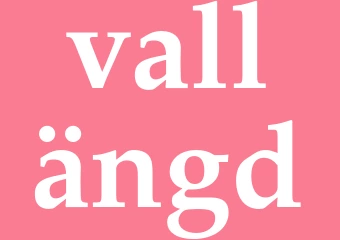 Synonym vallängd