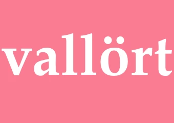 Synonym vallört