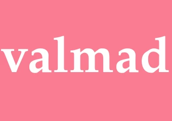 Synonym valmad