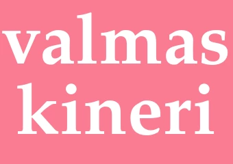 Synonym valmaskineri