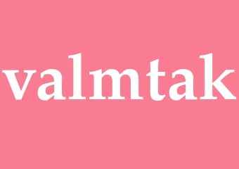 Synonym valmtak