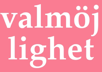 Synonym valmöjlighet