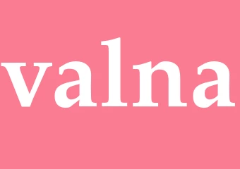 Synonym valna