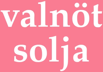 Synonym valnötsolja