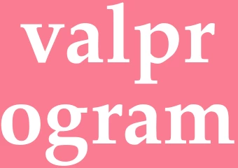 Synonym valprogram