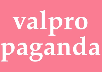 Synonym valpropaganda
