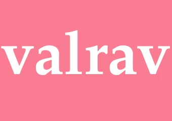 Synonym valrav