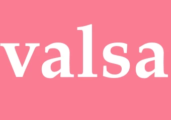 Synonym valsa