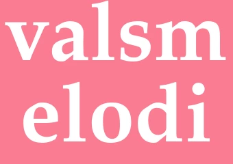 Synonym valsmelodi