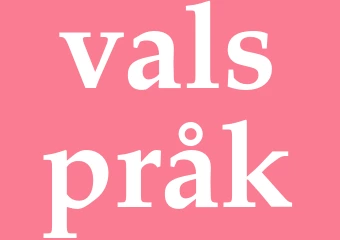 Synonym valspråk