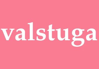 Synonym valstuga
