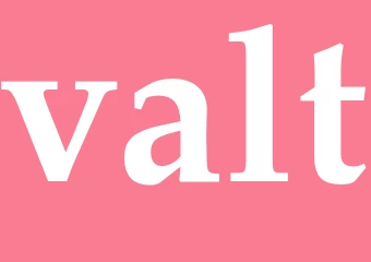 Synonym valt