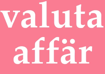 Synonym valutaaffär