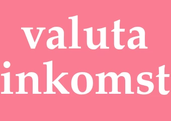 Synonym valutainkomst
