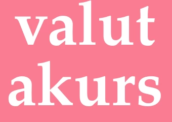 Synonym valutakurs