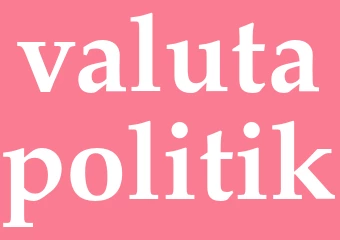 Synonym valutapolitik