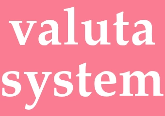 Synonym valutasystem