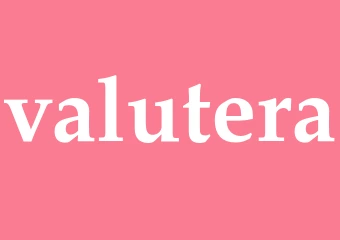 Synonym valutera