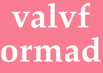 Synonym valvformad