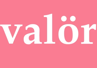Synonym valör