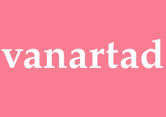 Synonym vanartad