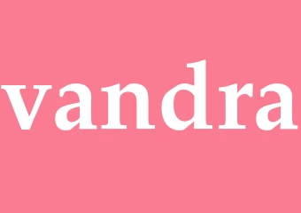 Synonym vandra