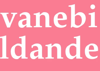Synonym vanebildande